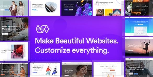 Webify - All-in-One Elementor WordPress Theme