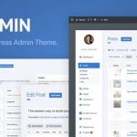 wphave Admin - A clean and modern WordPress Admin Theme