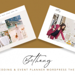 Bethany - Wedding & Event Planner WordPress