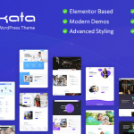 Kata Plus Pro WordPress Theme