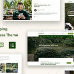 Landmaster - Garden & Landscaping WordPress Theme