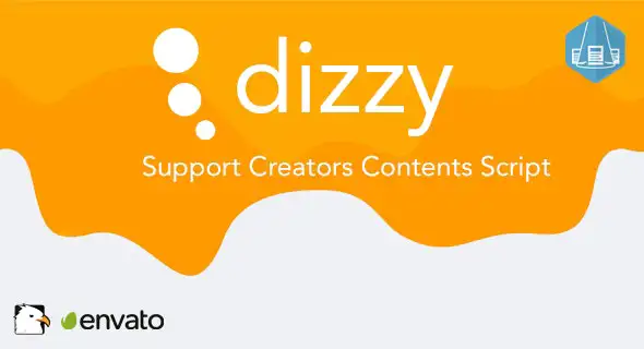 dizzy - Support Creators Content Script