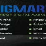 DigMart - Multivendor Digital MarketPlace PHP