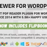 PDF viewer for WordPress