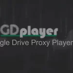 Google Drive Proxy Player