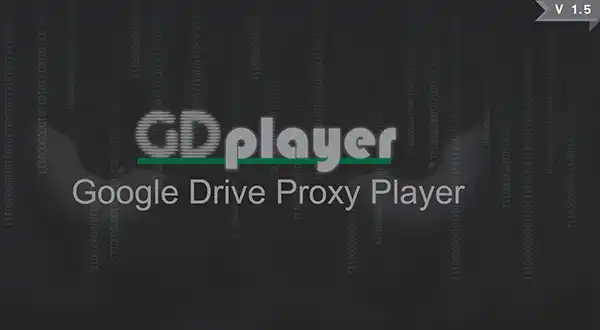 Google Drive Proxy Player