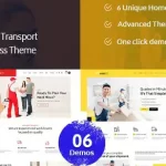 MoversCO - Movers & Packers WordPress Theme