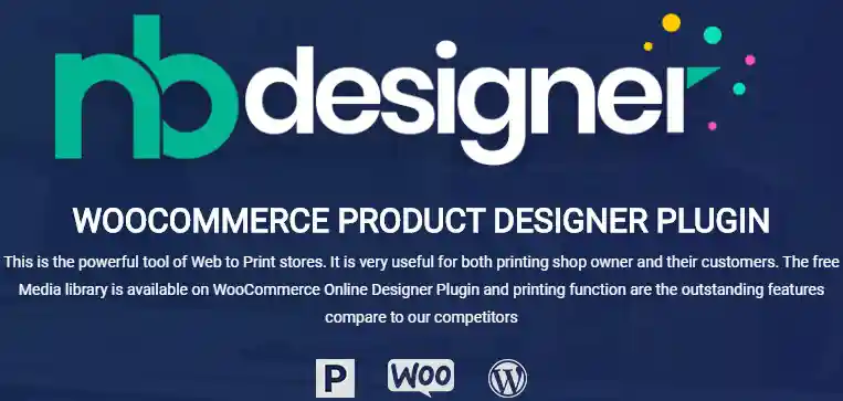 Nbdesigner - Online WooCommerce Products Designer Plugin