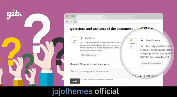 YITH WooCommerce Questions and Answers