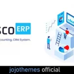 ZiscoERP - Powerful HR, Accounting, CRM System