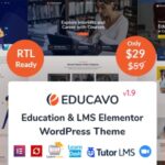 Educavo WP Theme Nulled