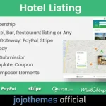 Hotel Listing WordPress Plugin
