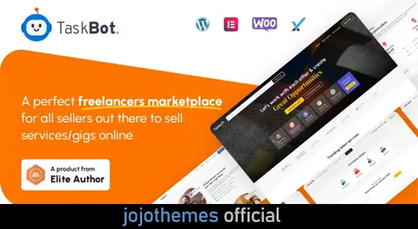 Taskbot - A Freelancer Marketplace WordPress Plugin