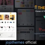 The Shop - PWA eCommerce CMS Nulled