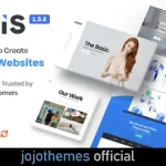 Cesis - Responsive Multi-Purpose WordPress Theme