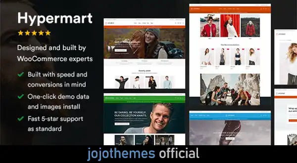 Hypermart - Fast, Conversion Optimized WooCommerce Theme