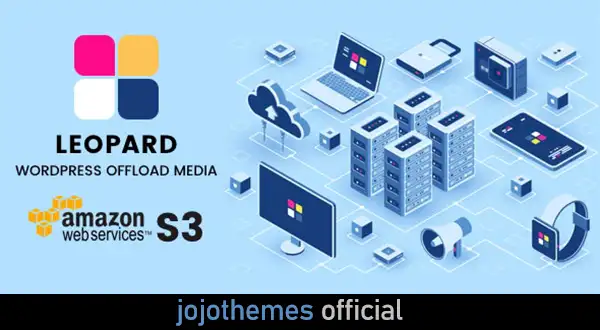 Leopard - WordPress Offload Media