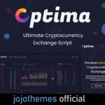 Optima - Cryptocurrency Exchange Script. Bitcoin & Ethereum