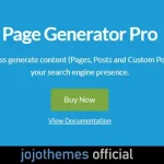 Page Generators Pro By WPzinc For WP Nulled