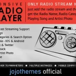 Radio Player Shoutcast & Icecast WordPress Plugin