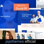 Cura - Medical Clinic Theme