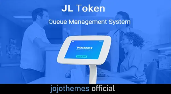 JL Token - Queue Management System