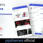 MightyStore WooCommerce - Flutter E-commerce Full App