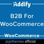 B2B for WooCommerce by Addify