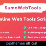 SumoWebTools - Online Web Tools Script