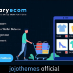 BinaryEcom - Ecommerce Based MLM Platform Nulled