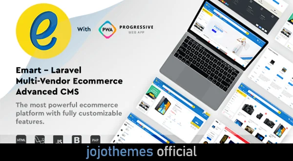 emart - Laravel Multi-Vendor Ecommerce Advanced CMS