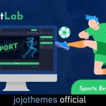 BetLab - Sports Betting Platform