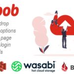 Filebob - File Sharing And Storage Platform