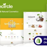 Naturecircle - Fresh Organic Food Store Shopify Theme