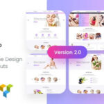 Paradise - Multipurpose Spa & Beauty WordPress Theme