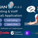 Teleman - Telemarketing & VoIP Service SaaS Application