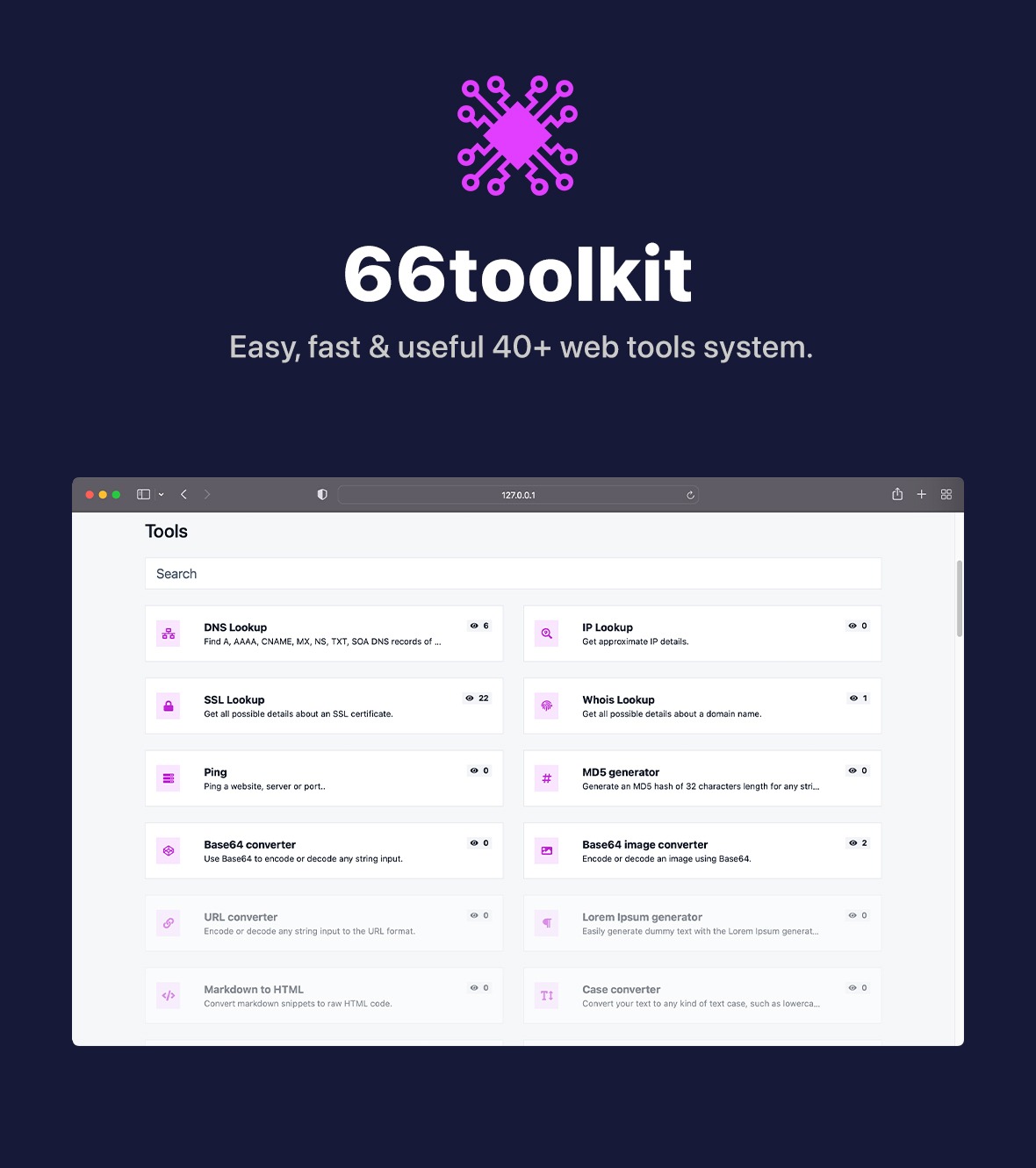 66toolkit Nulled