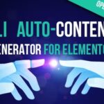 A.I Autocontent for Elementor Nulled