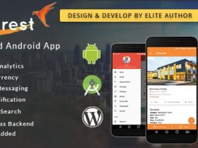 AdForest - Classified Native Android App Nulled