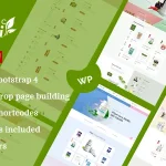 Arangi - Organic WooCommerce Theme Nulled