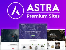 Astra Premium Starter Templates Nulled Free Download