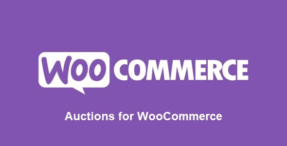 Auctions for WooCommerce Nulled Free Download