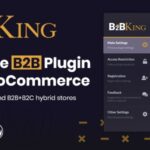 B2BKing-The-Ultimate-WooCommerce-B2B-Wholesale-Plugin-Download-Nulled