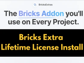BricksExtras Premium Bricks Builder Addon Nulled