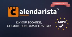 Calendarista Premium Nulled