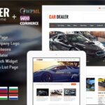 Car-Dealer-Automotive-WordPress-Theme-Nulled