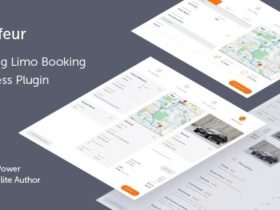 Chauffeur-Taxi-Booking-System-for-WordPress-Nulled-Free-Download