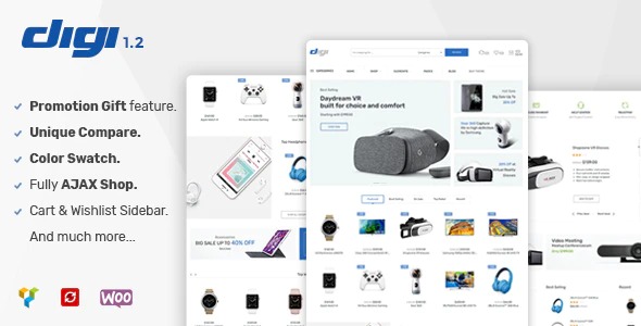 Digi-Electronics-Store-WooCommerce-Theme-Nulled