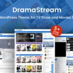 DramaStream – WordPress Theme