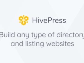HivePress Premium Nulled All Addons Always Fresh Free Download